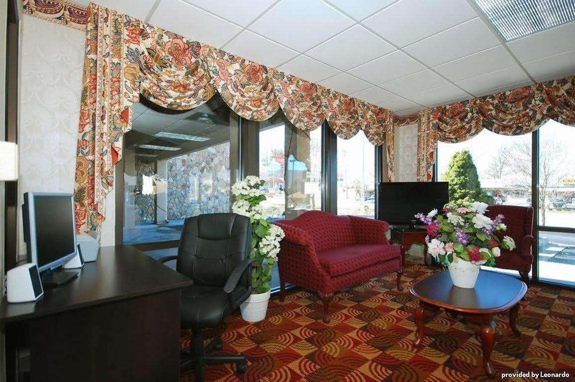 Best Western Milton Inn Blairsville Exteriör bild