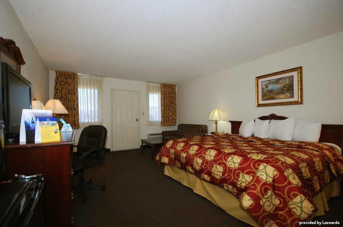 Best Western Milton Inn Blairsville Exteriör bild