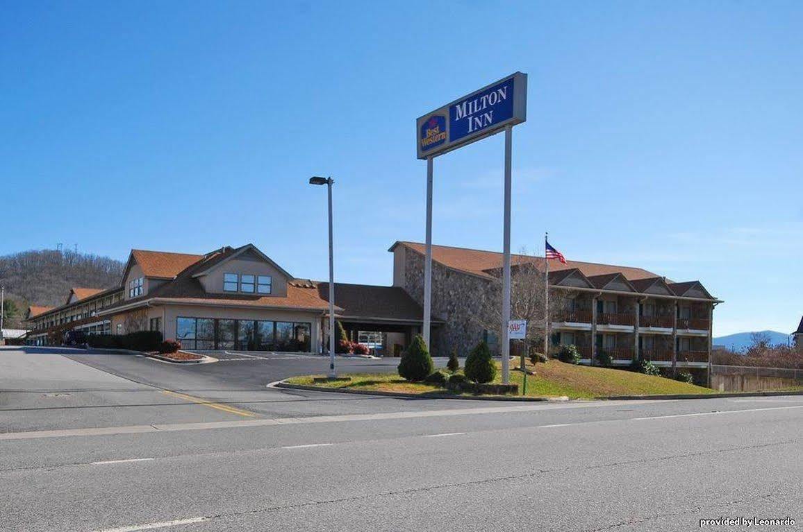 Best Western Milton Inn Blairsville Exteriör bild