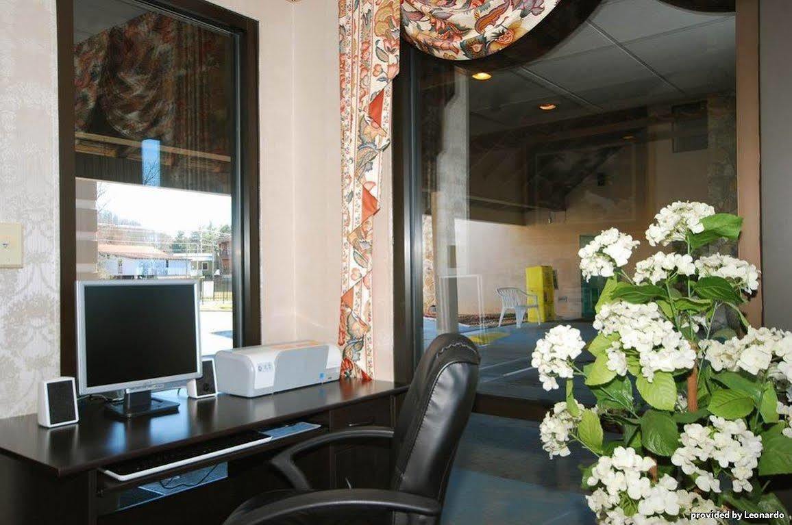 Best Western Milton Inn Blairsville Exteriör bild