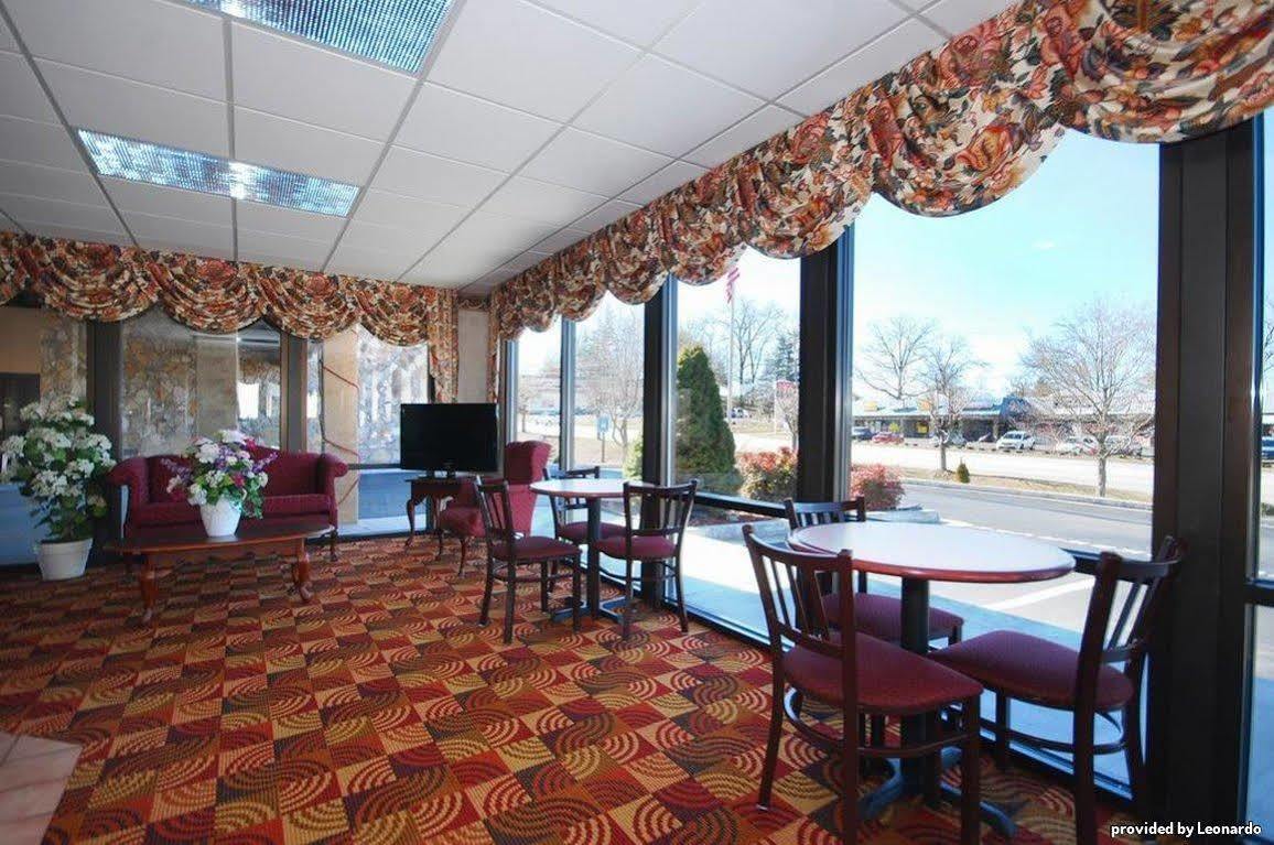 Best Western Milton Inn Blairsville Exteriör bild